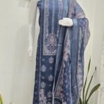 linen cotton suit