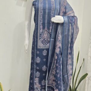 linen cotton suit
