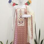 pure cotton suit