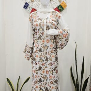 georgette suit