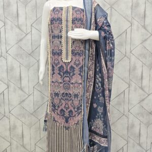 cotton linen suit