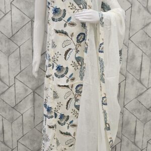 pure cotton suit