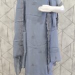 pure organza suit