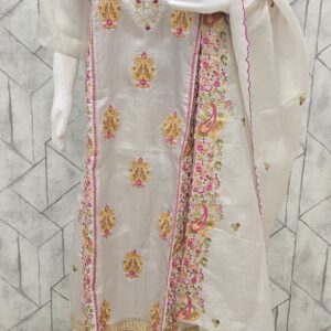 crush tissue suit