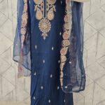 pure muslin suit