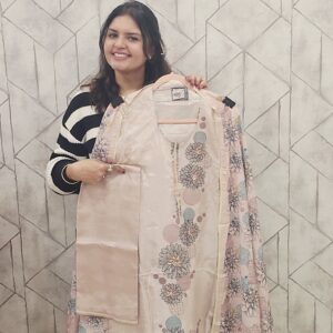 tabby silk suit