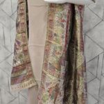 pure crepe suit
