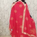 silk suit