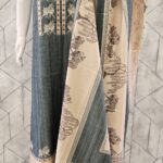 silk suit