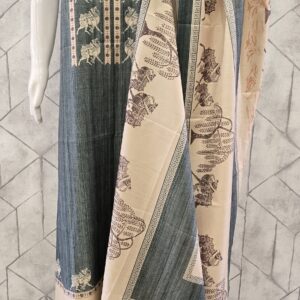 silk suit