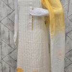pure cotton suit