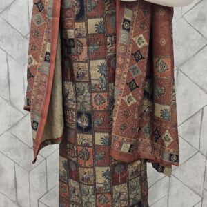 woolen suit