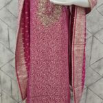 brocade suit