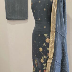 georgette suit