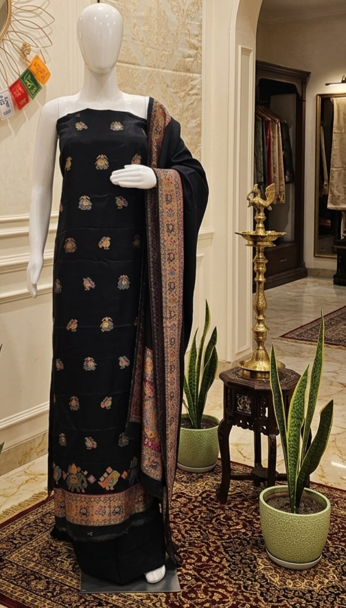 Banarsi Silk Suits